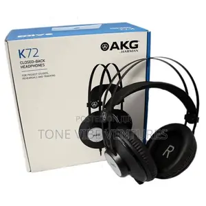 AKG Headphones 