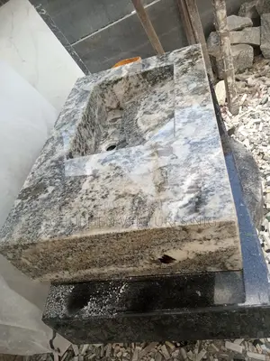 Granite Stone Washing Hand Basin.