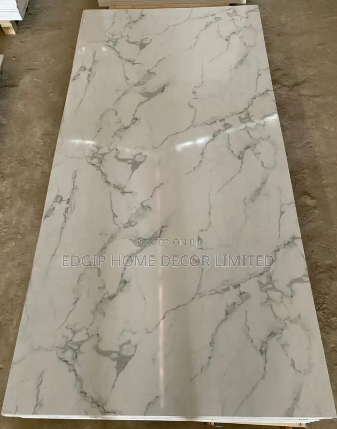 Uv Marble Sheet Board 4ft by 8ft