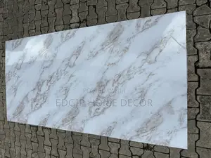 Uv Marble Sheet Board 4ft by 8ft
