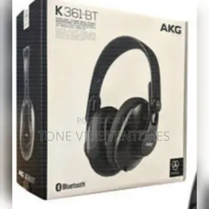 AKG Headphones K361bt