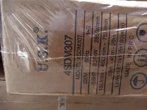 USK Submasible Water Pump
