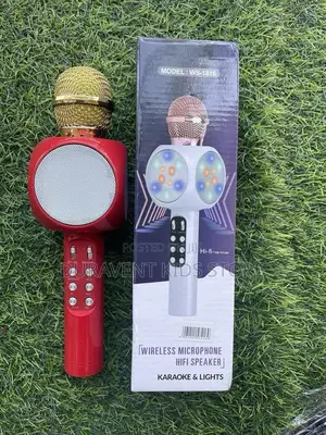 Children Handheld Microphone