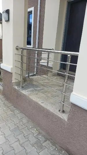 Stainless Steel Handrail