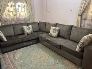 L Shape Foreign Sofas