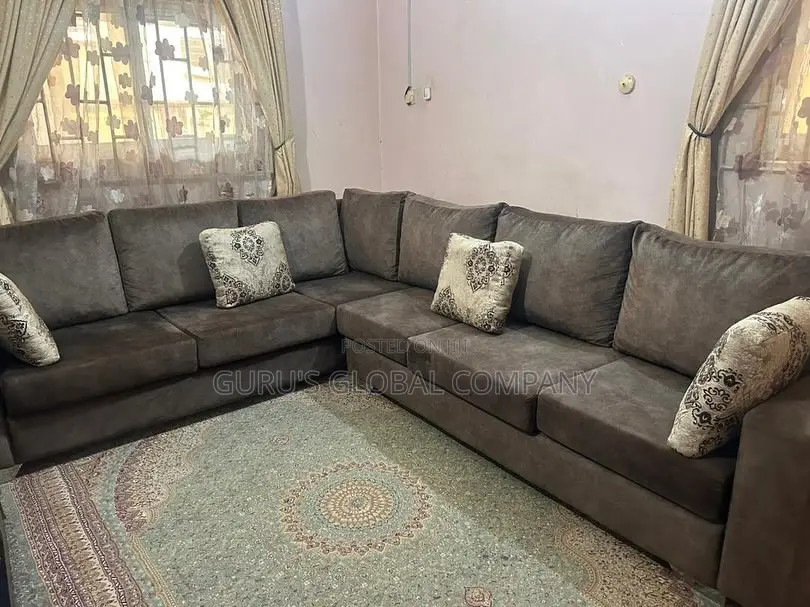 L Shape Foreign Sofas