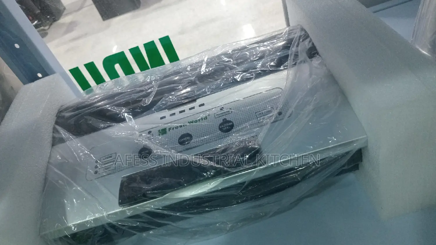Industrial Vaccum Sealer