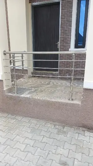 Stainless Steel Handrail