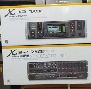 Behringer X32 Rack