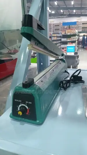 Impulse Sealer