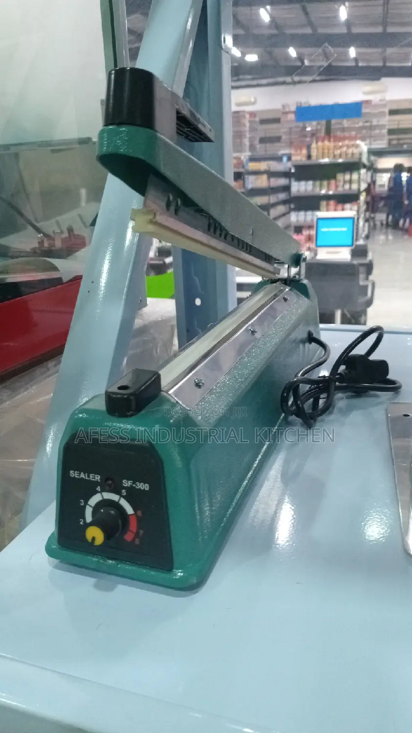 Impulse Sealer