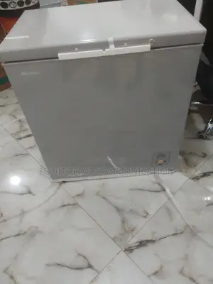 Hisense 297 Liters Chest Freezer Silver(FRZ FC 390 SH)