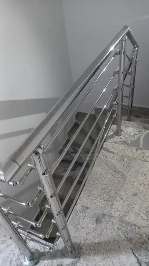 Stainless Steel Handrail