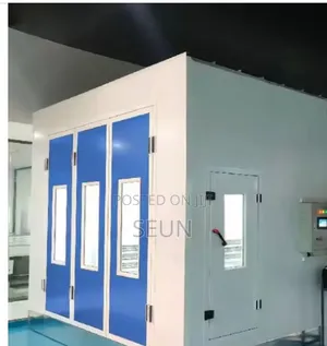 Spray Booth