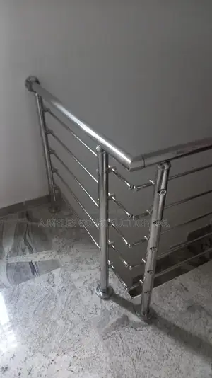 Stainless Steel Handrail