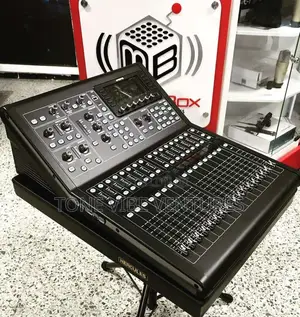 Midas Digital Mixer M32R