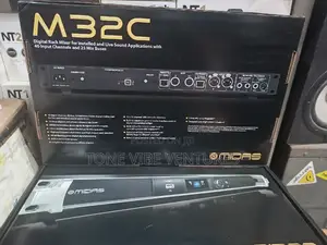 Midas M32c