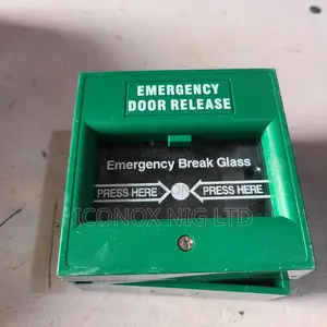 Emergency Break Glass