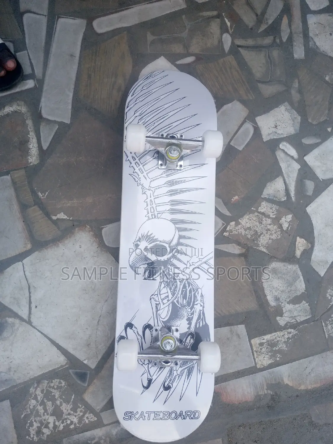 New Best Skateboard