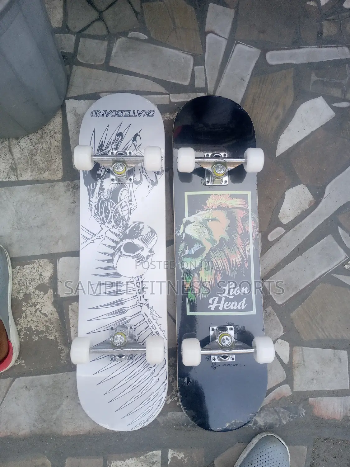 New Best Skateboard