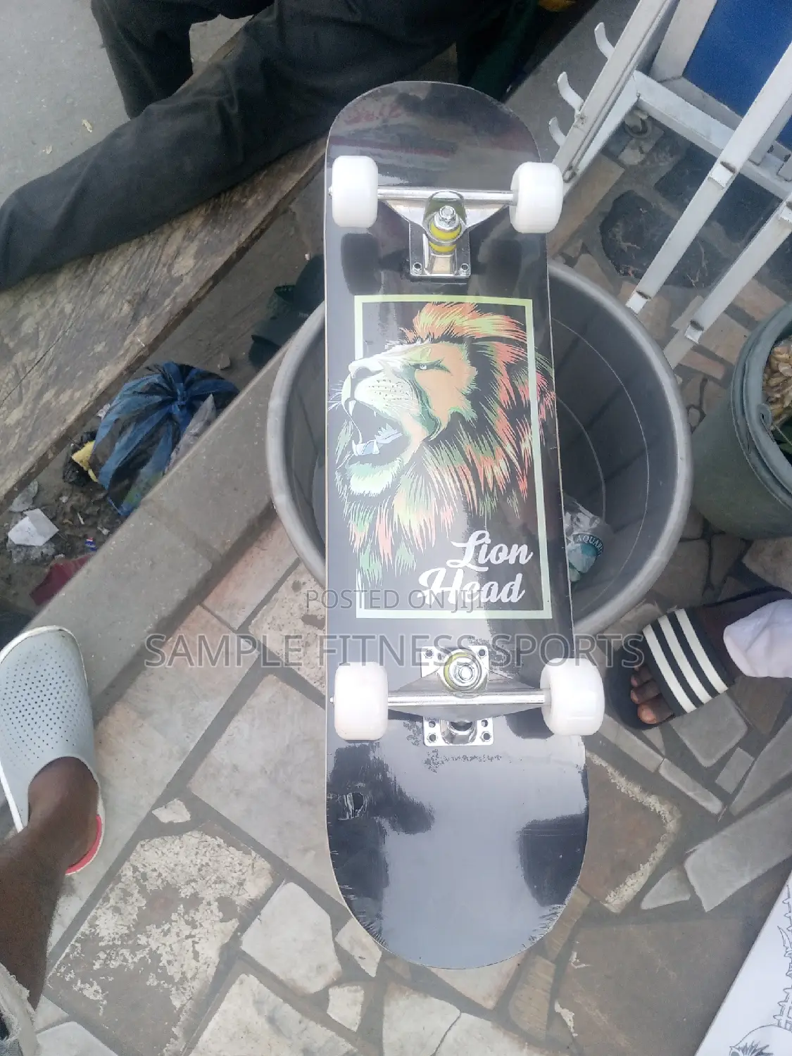 New Best Skateboard