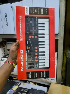 M Audio Oxygen Pro Mini