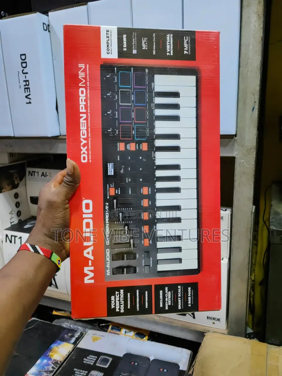 M Audio Oxygen Pro Mini