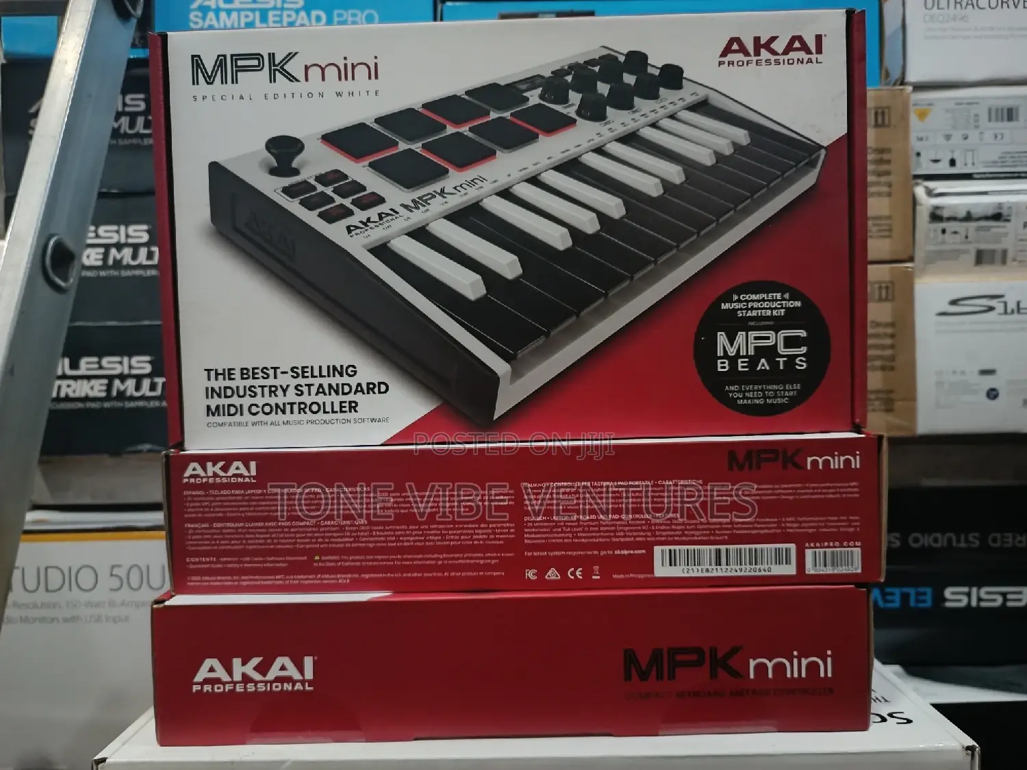Akai MPK Mini