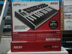 Akai MPK Mini