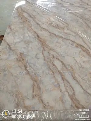 Uv Marble Sheet Board 4ft by 8ft