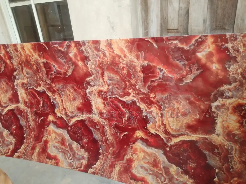 Uv Marble Sheet Board 4ft by 8ft