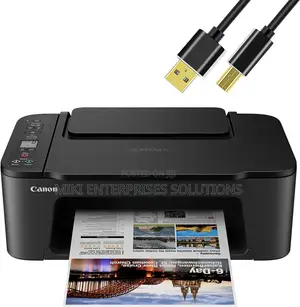 Original Canon Pixma TS3440 All-in-One Inkjet Printer