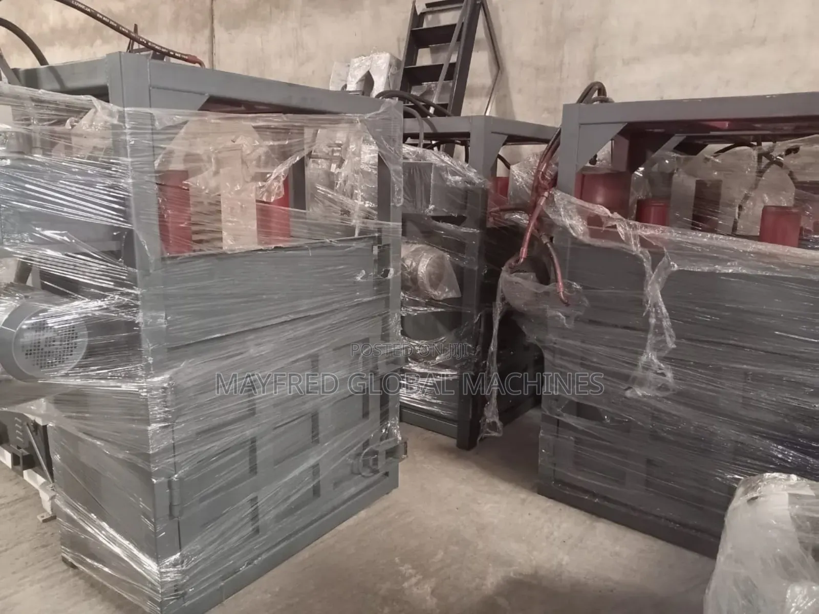 Baling Compressing Machine Baling Machine