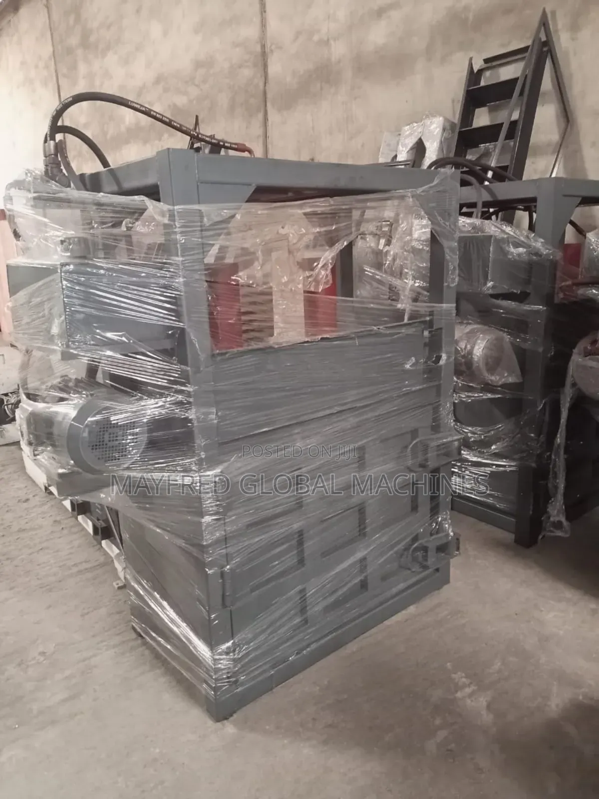 Baling Compressing Machine Baling Machine