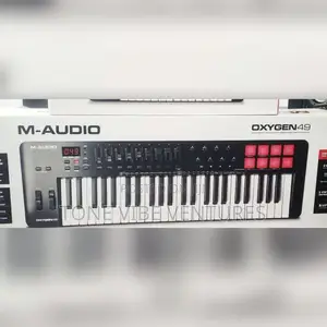 M Audio Oxygen 49