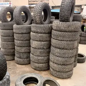 All Size of Tires Is Available