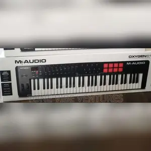 M Audio Oxygen 61keys
