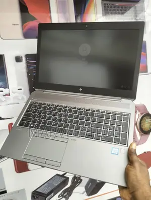 Laptop HP ZBook 15u G5 64GB Intel Core I7 SSD 512GB