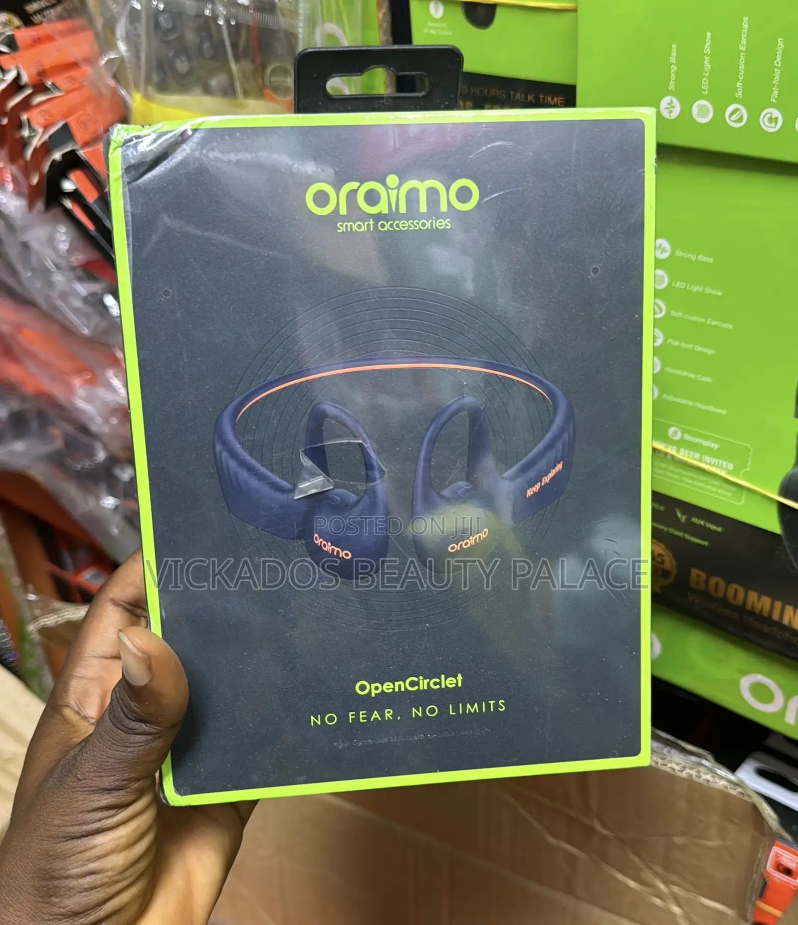 Oraimo Headphone