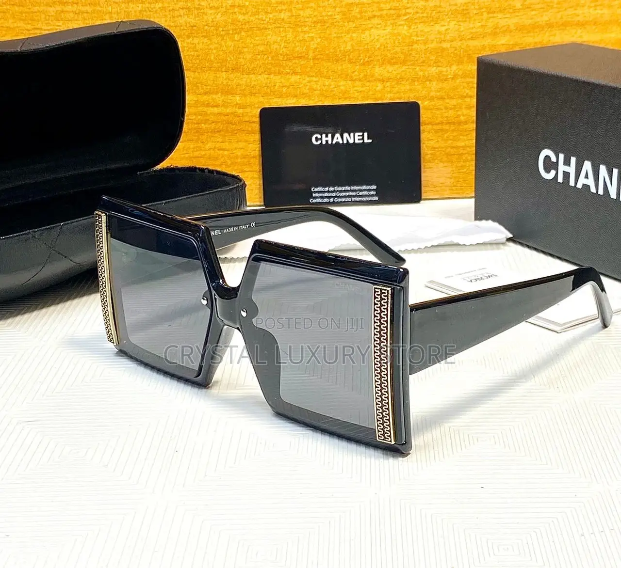 Cartier Quality Luxury Sunglasses