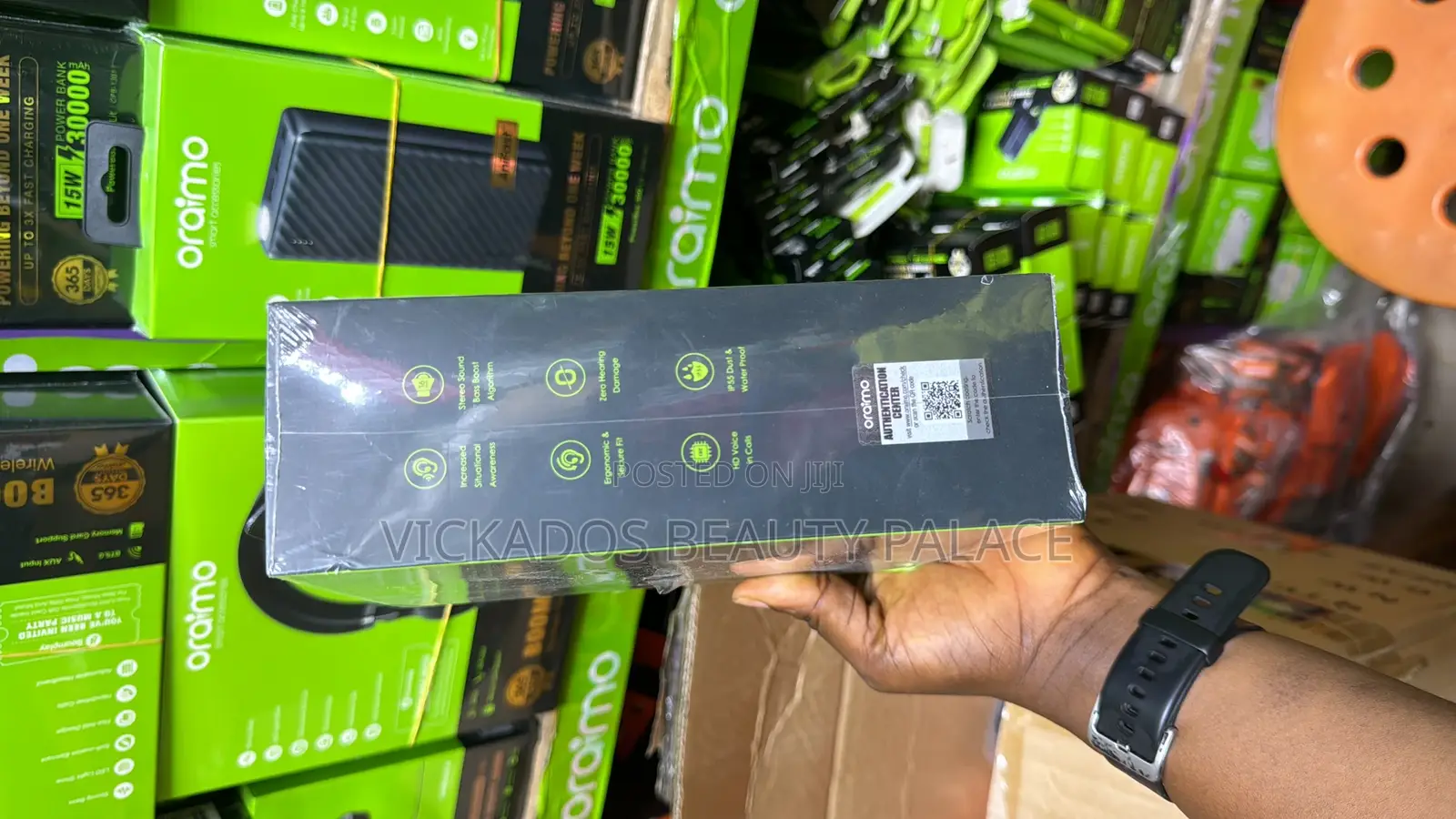 Oraimo Headphone
