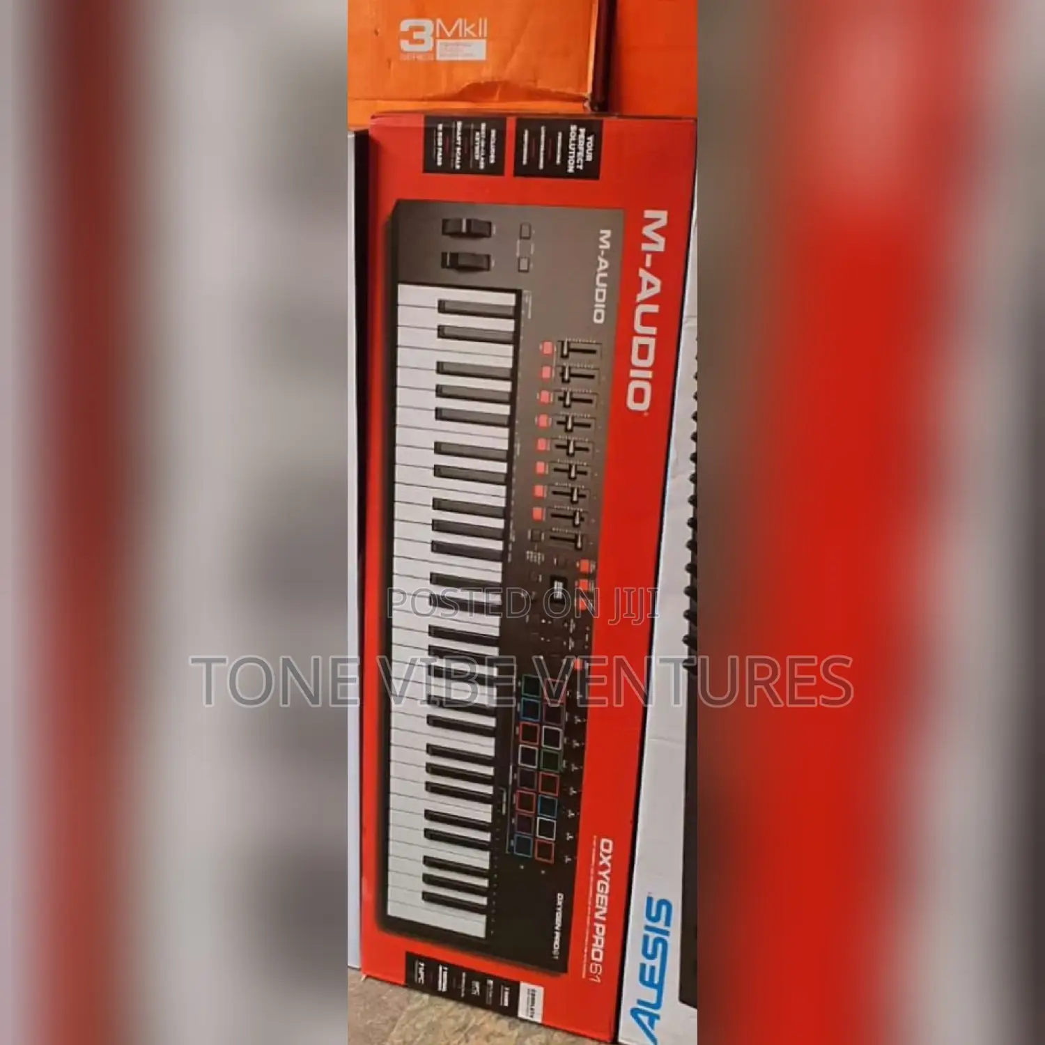 M Audio Oxygen Pro 61