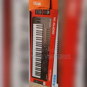 M Audio Oxygen Pro 61