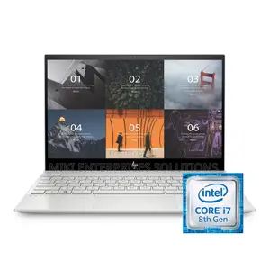 New Laptop HP Envy 13 8GB Intel Core I7 SSD 512GB