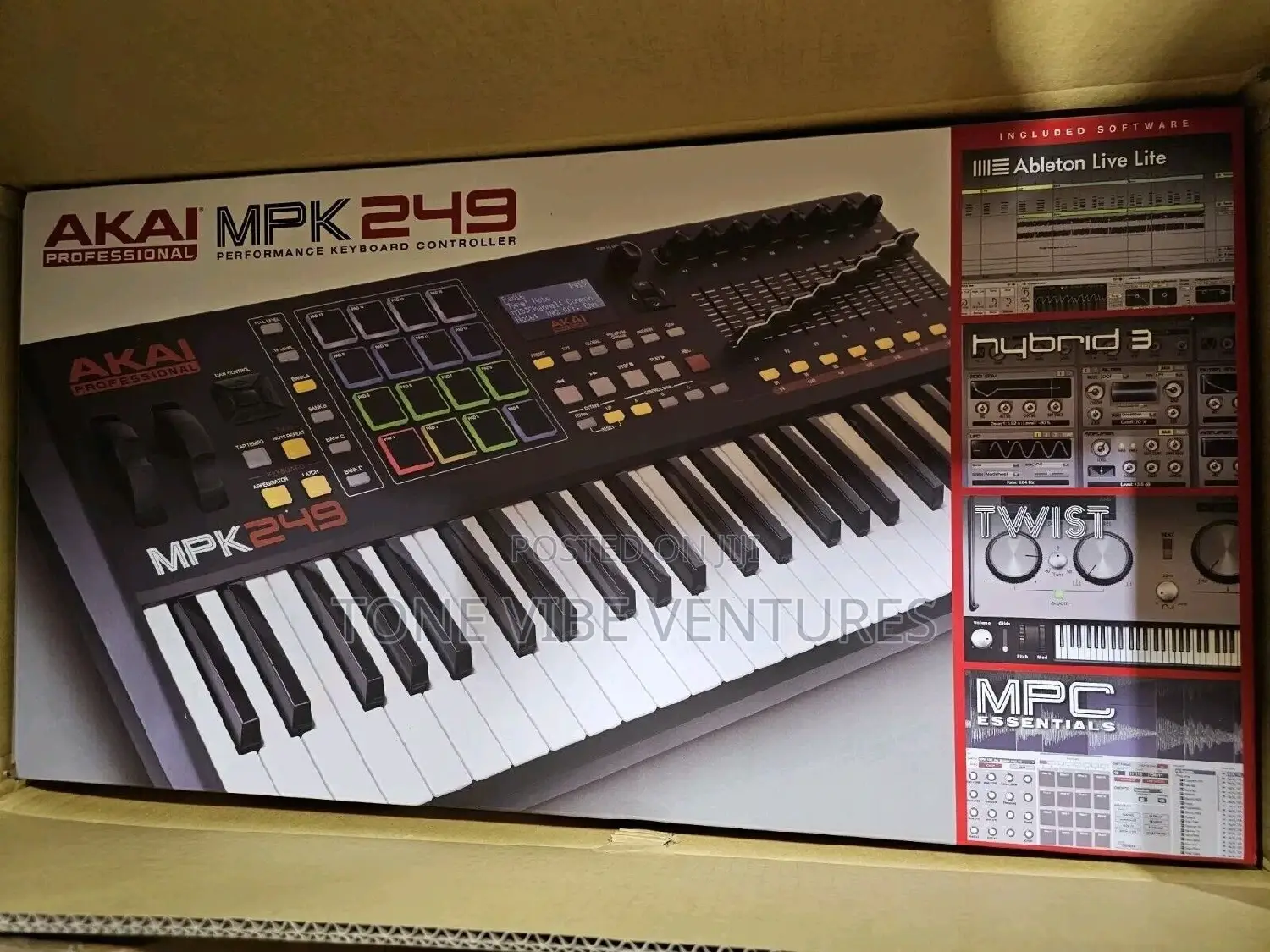 Akai MPK 249