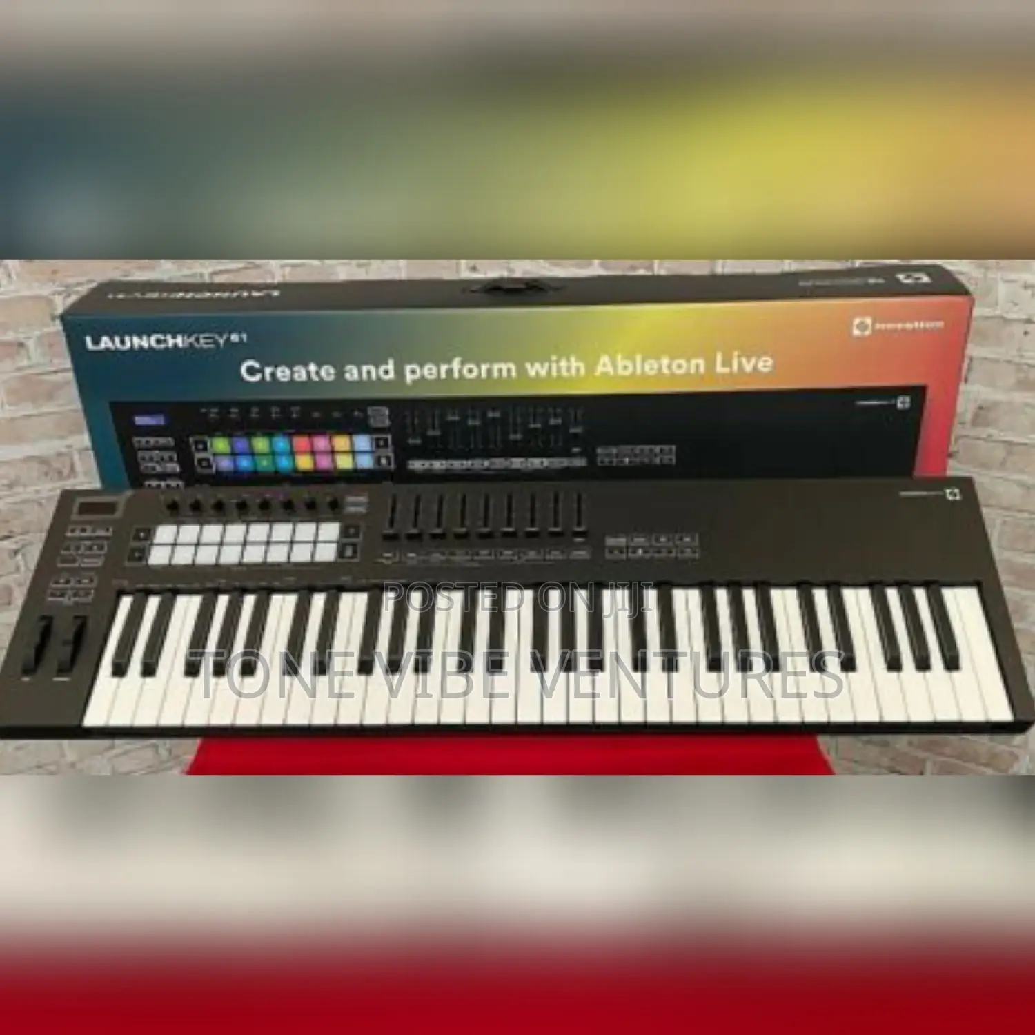 Novation Launchkey 61