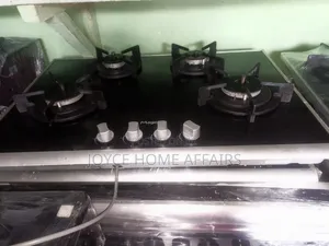 Table Gas Cooker Fairly Used Glass Top