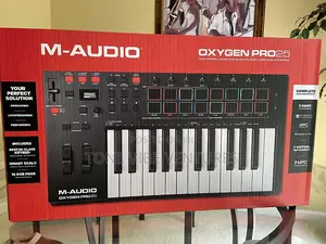 M Audio Oxygen Pro 25
