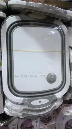 Foldable Cutting Board