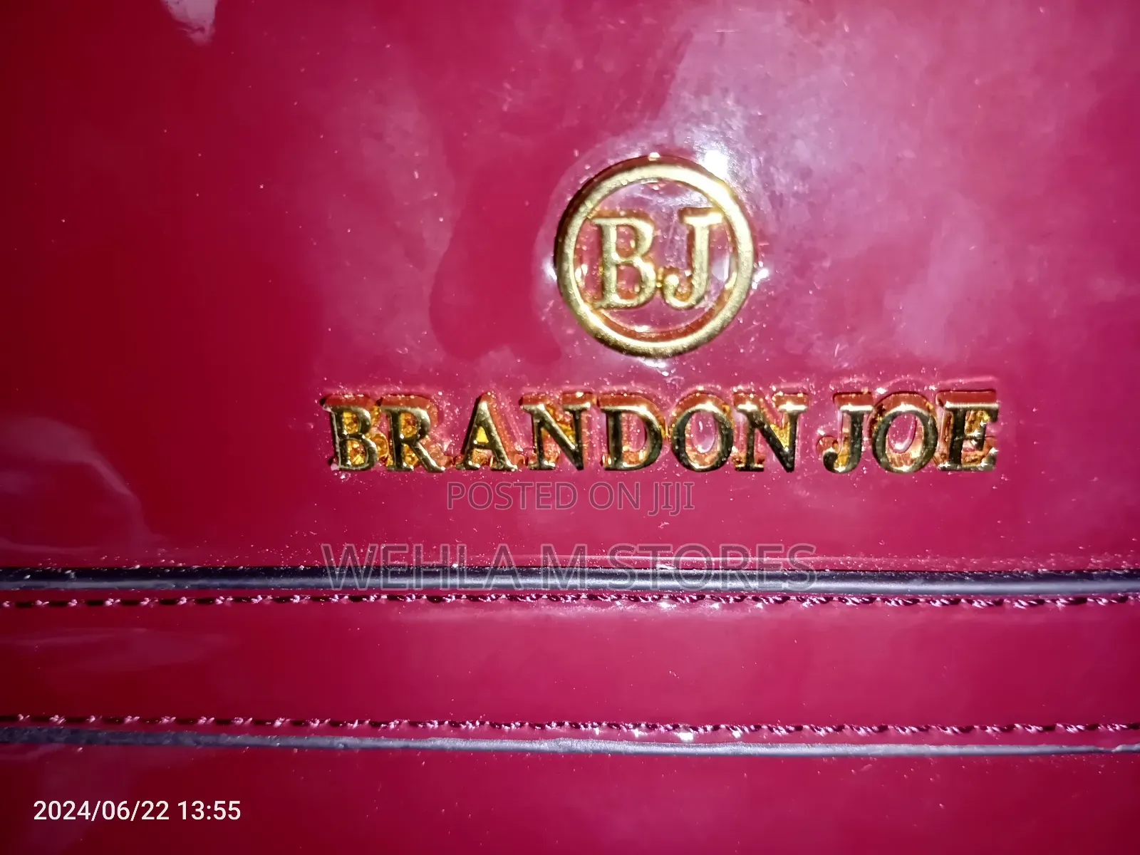 Brandon Joe Top Handle Handbag